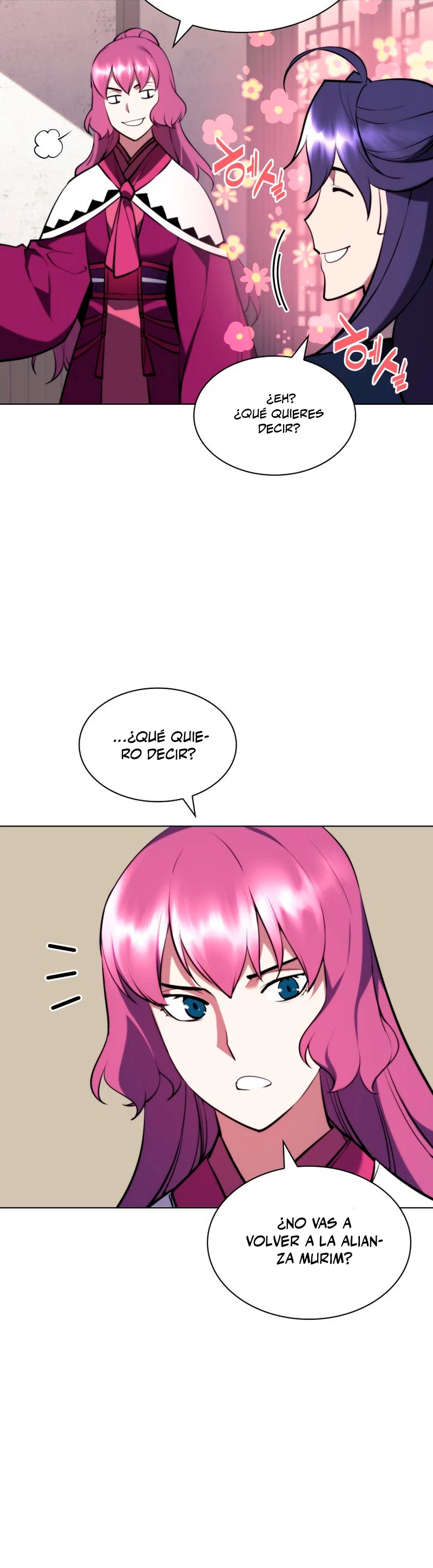 Registros del Erudito Espadachín Capitulo 70 página 25