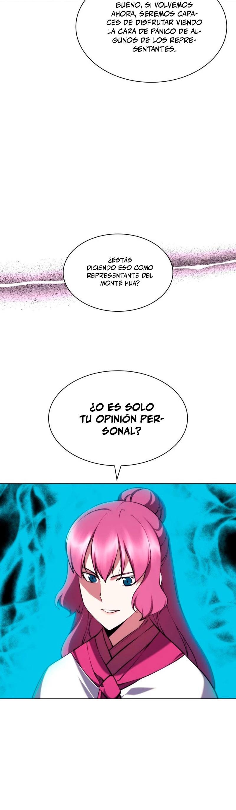 Registros del Erudito Espadachín Capitulo 70 página 31