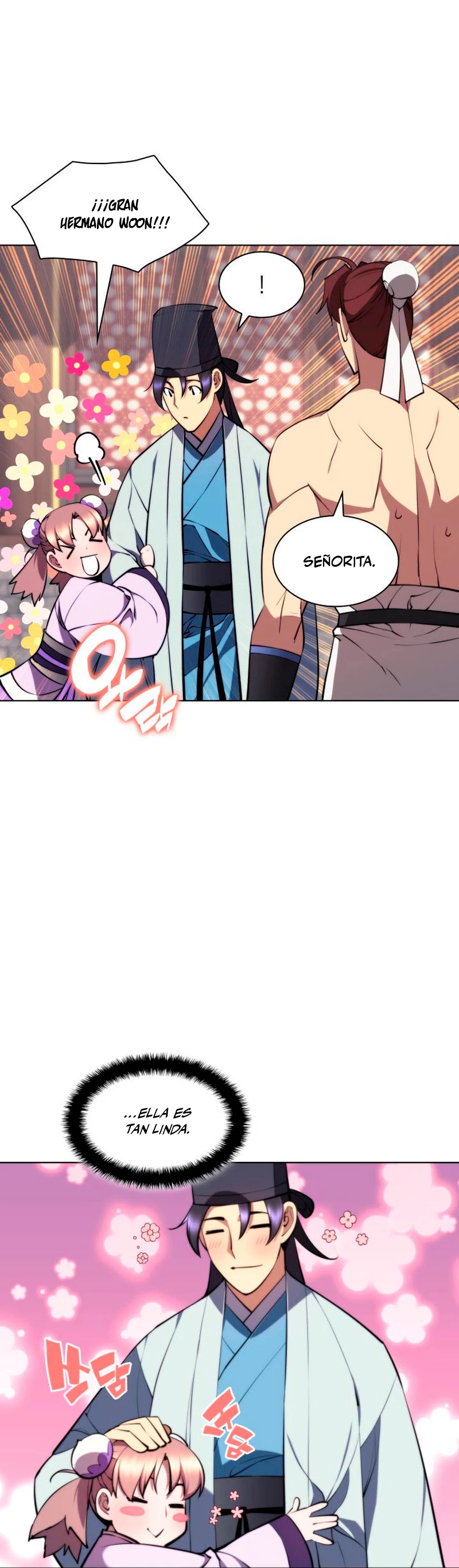 Registros del Erudito Espadachín Capitulo 70 página 48