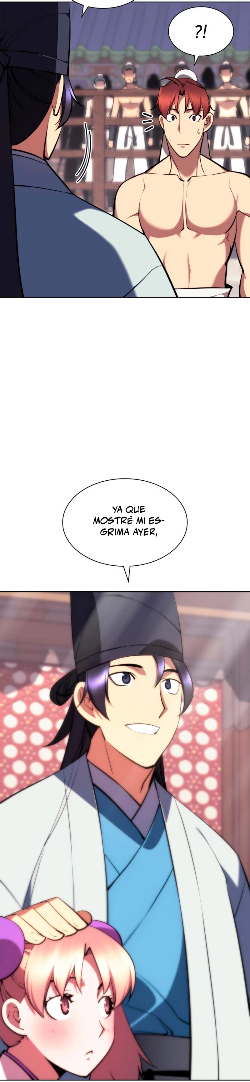 Registros del Erudito Espadachín Capitulo 70 página 50