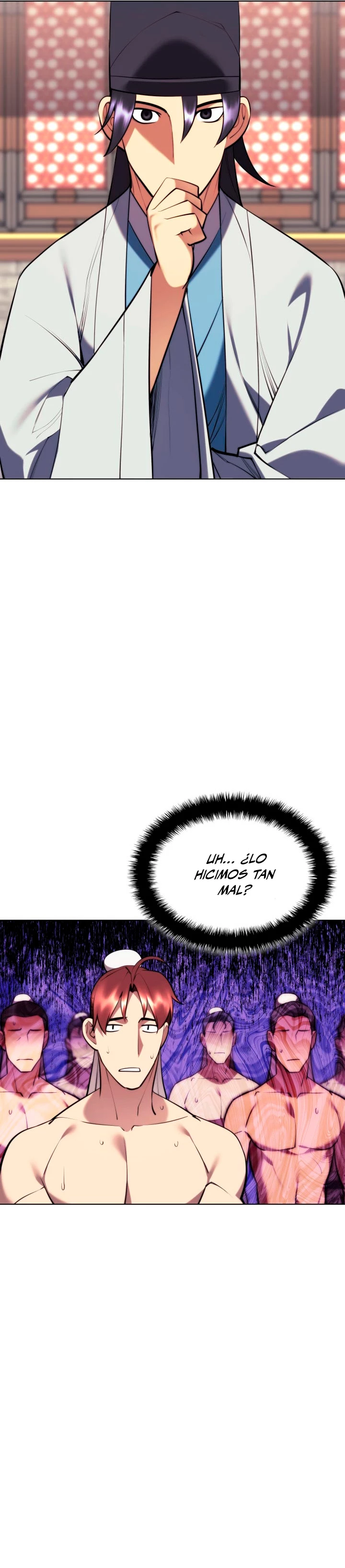 Registros del Erudito Espadachín Capitulo 71 página 14
