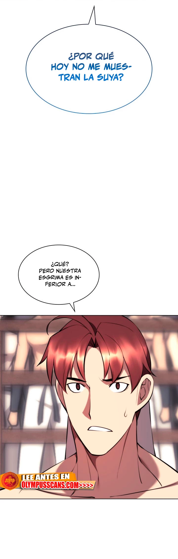 Registros del Erudito Espadachín Capitulo 71 página 3