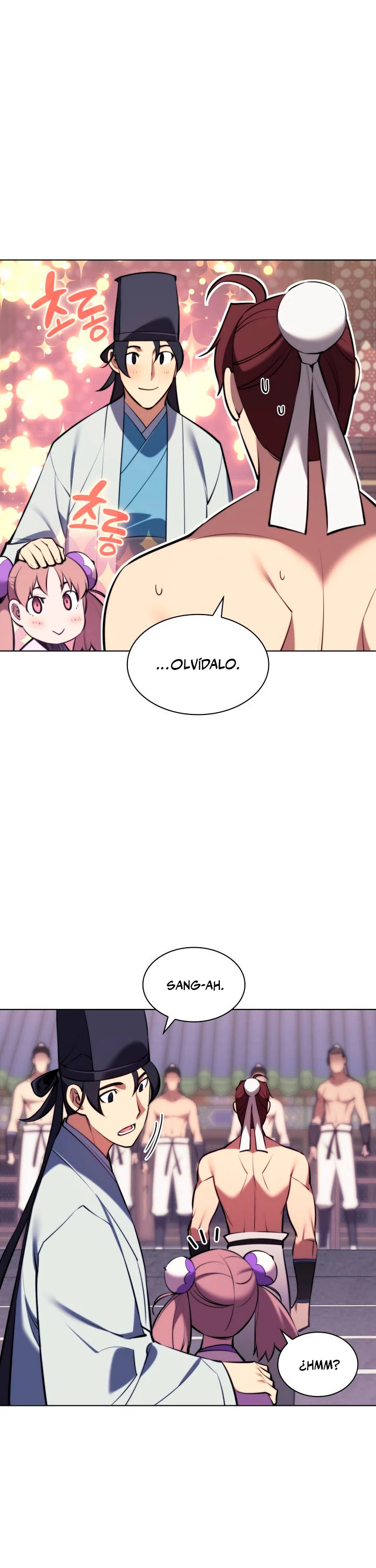 Registros del Erudito Espadachín Capitulo 71 página 4