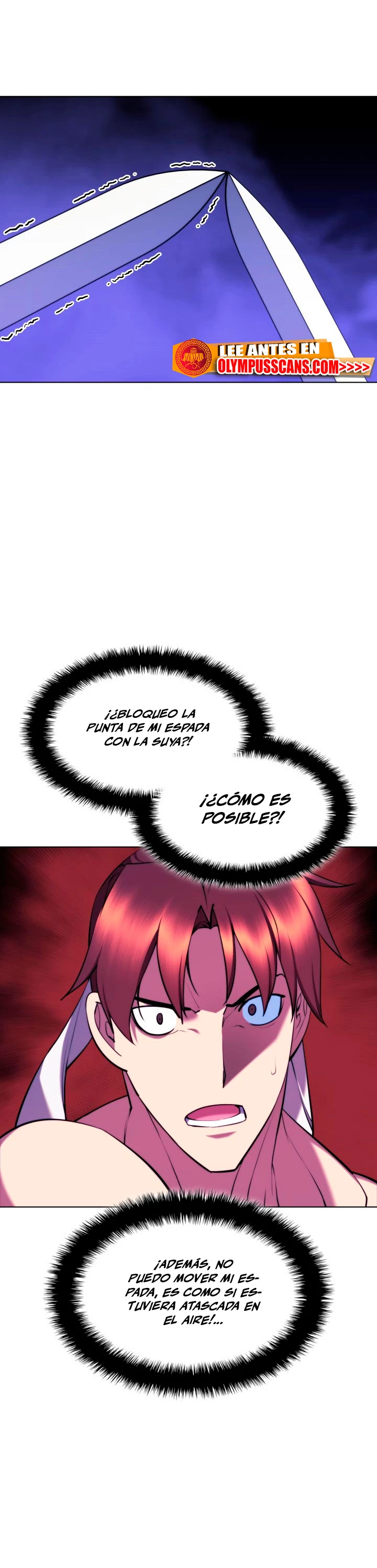 Registros del Erudito Espadachín Capitulo 71 página 40