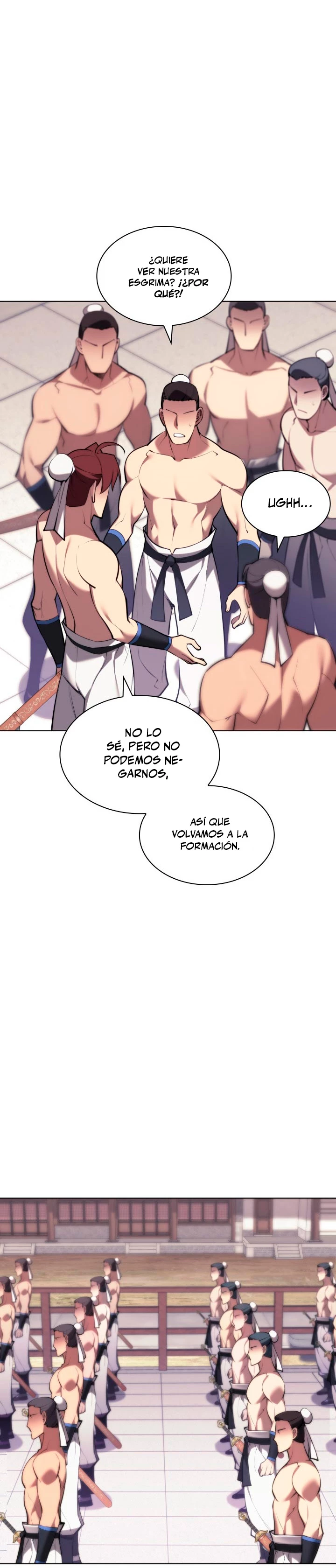 Registros del Erudito Espadachín Capitulo 71 página 7
