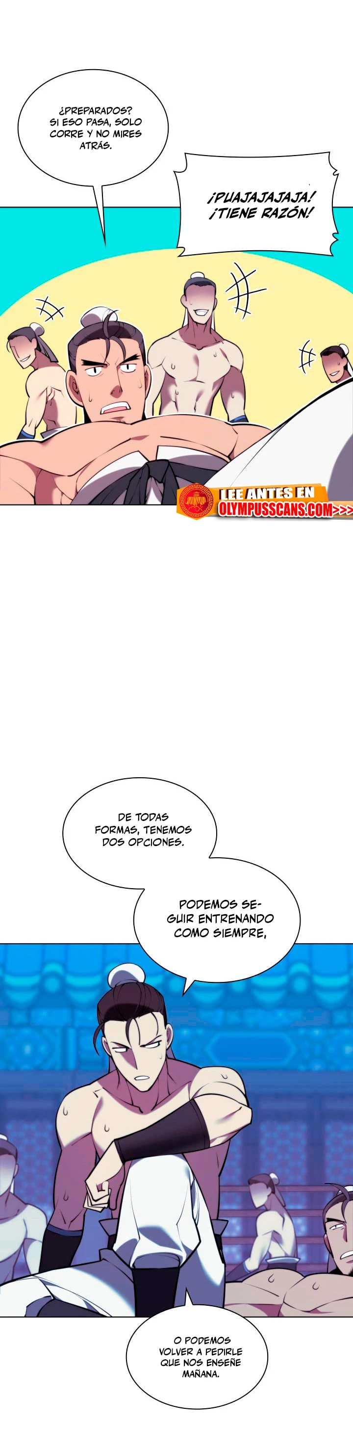 Registros del Erudito Espadachín Capitulo 72 página 14