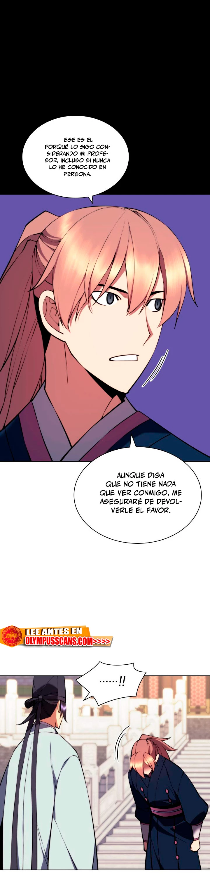 Registros del Erudito Espadachín Capitulo 72 página 29