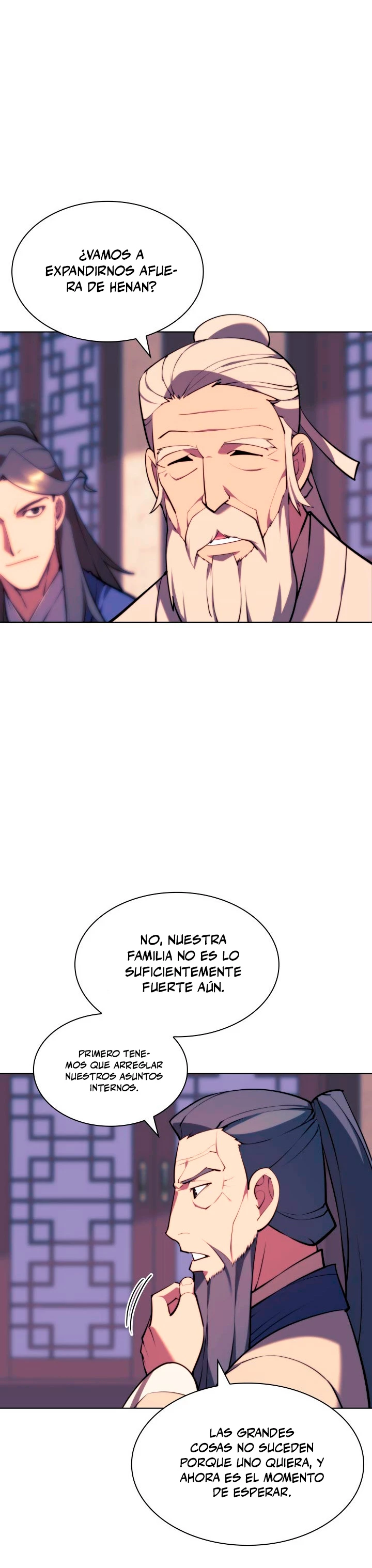 Registros del Erudito Espadachín Capitulo 72 página 33