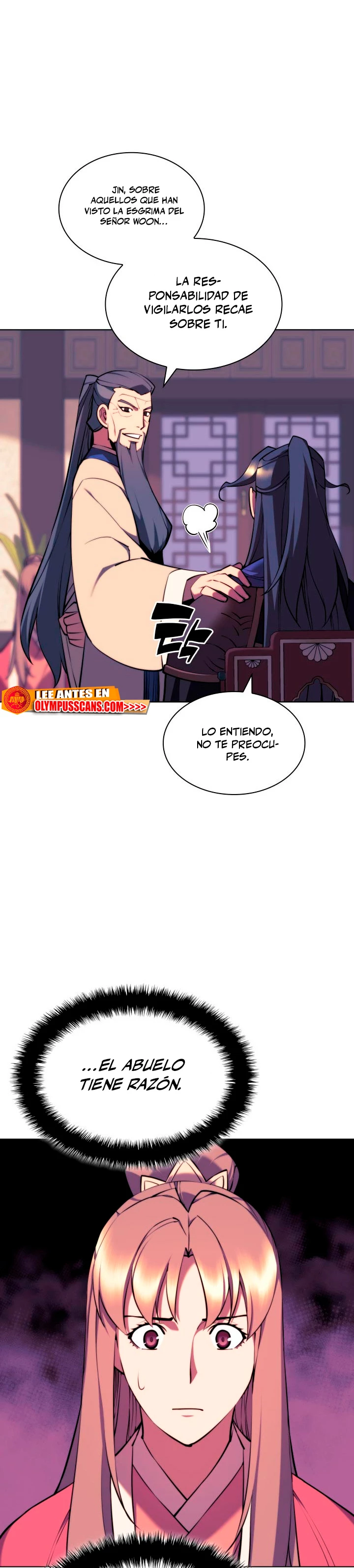 Registros del Erudito Espadachín Capitulo 72 página 43
