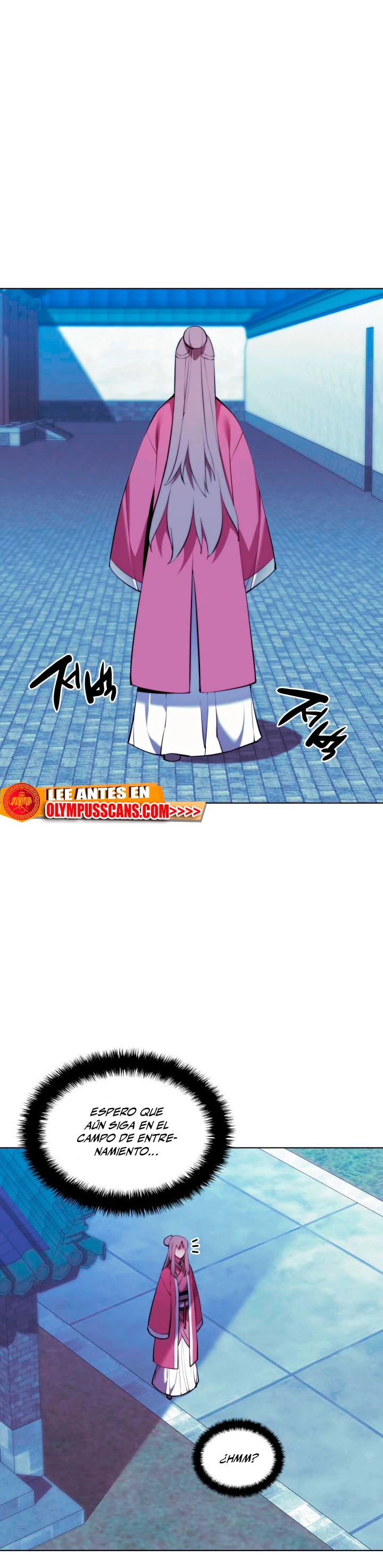 Registros del Erudito Espadachín Capitulo 73 página 2