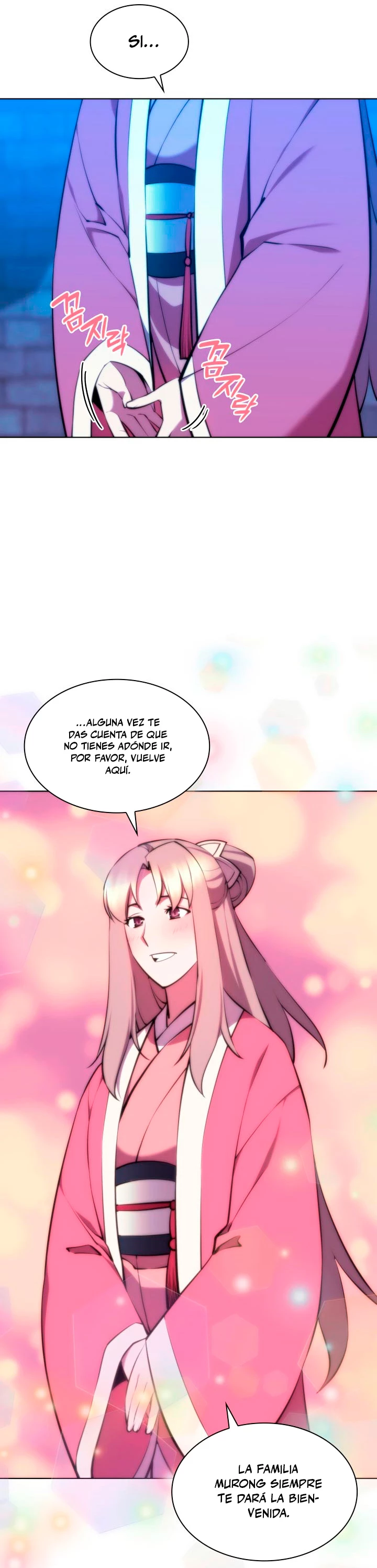 Registros del Erudito Espadachín Capitulo 73 página 40