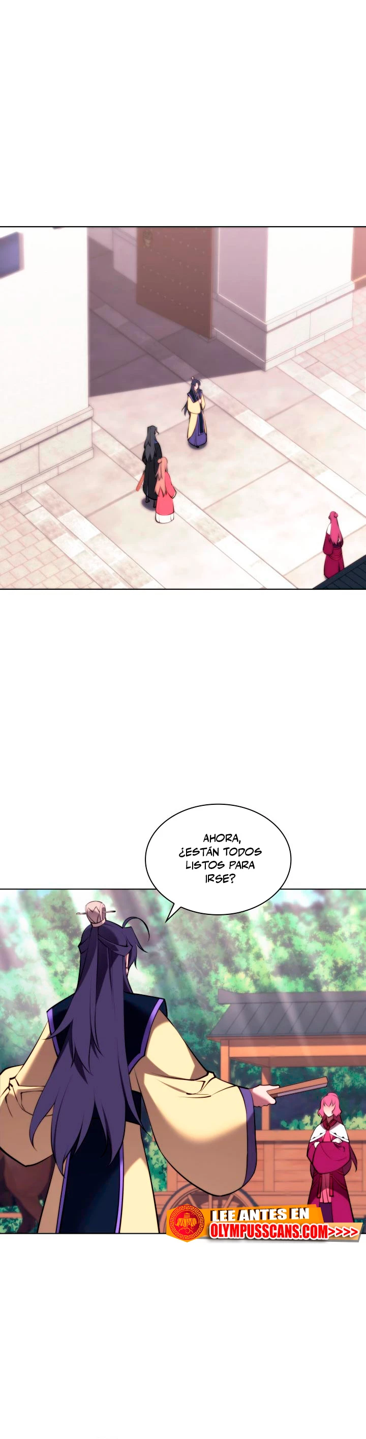 Registros del Erudito Espadachín Capitulo 74 página 11