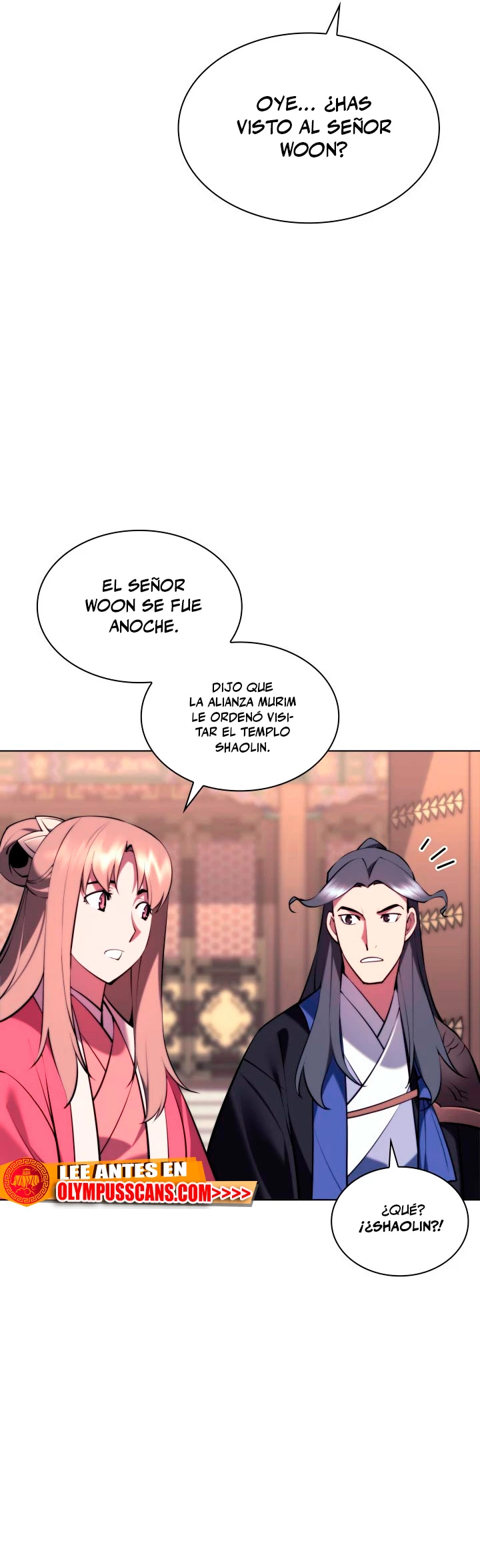 Registros del Erudito Espadachín Capitulo 74 página 20