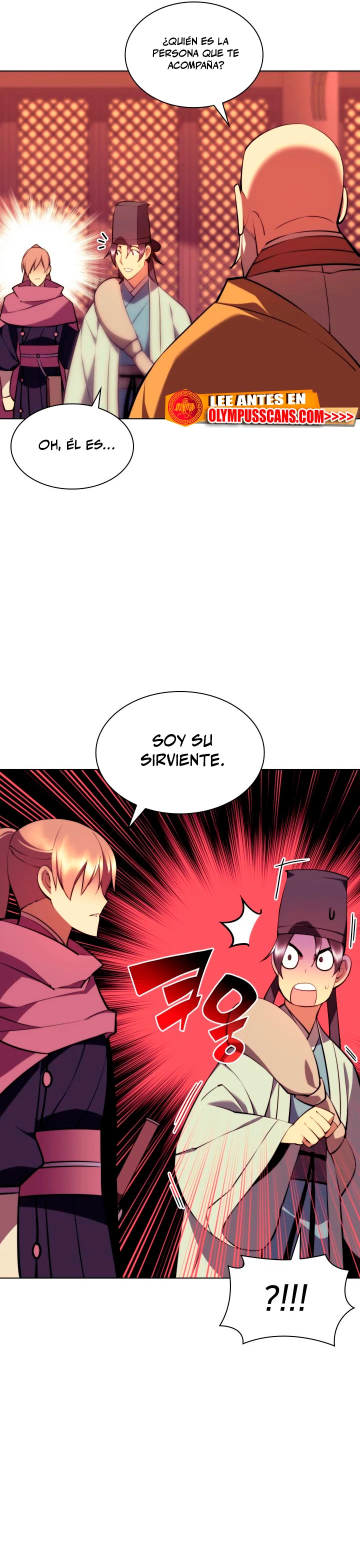 Registros del Erudito Espadachín Capitulo 74 página 35