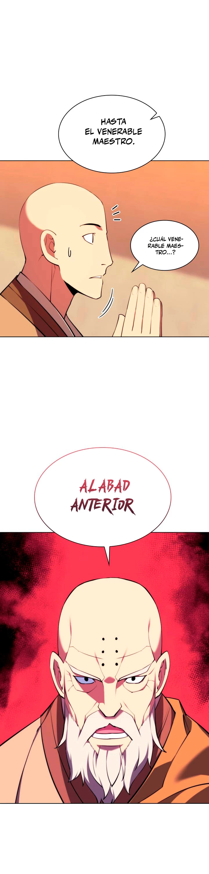 Registros del Erudito Espadachín Capitulo 74 página 38