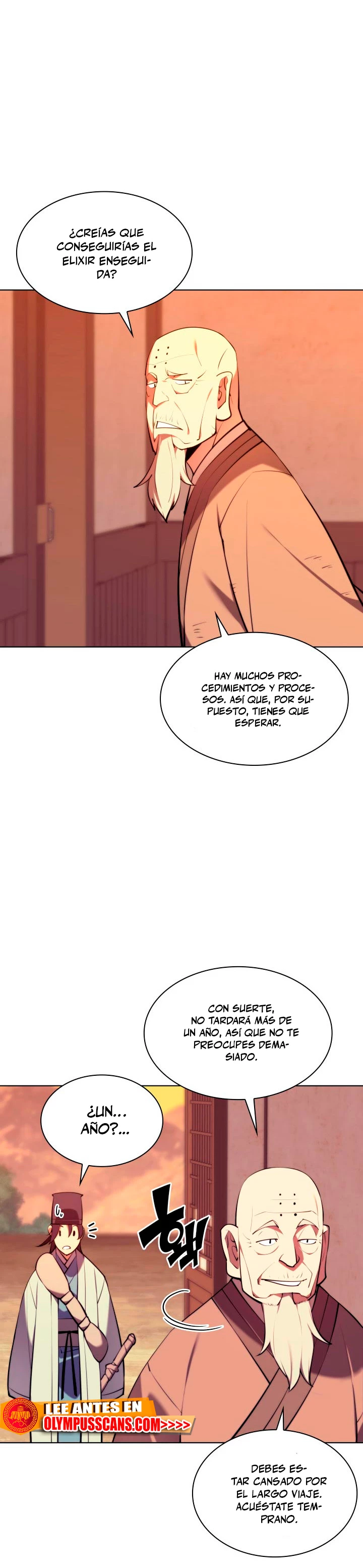 Registros del Erudito Espadachín Capitulo 75 página 17