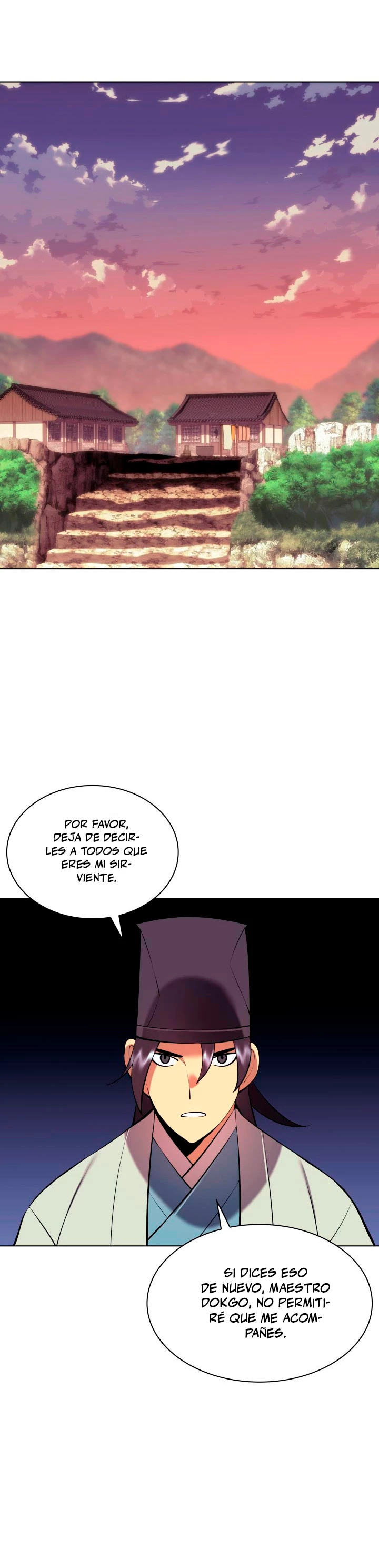 Registros del Erudito Espadachín Capitulo 75 página 19
