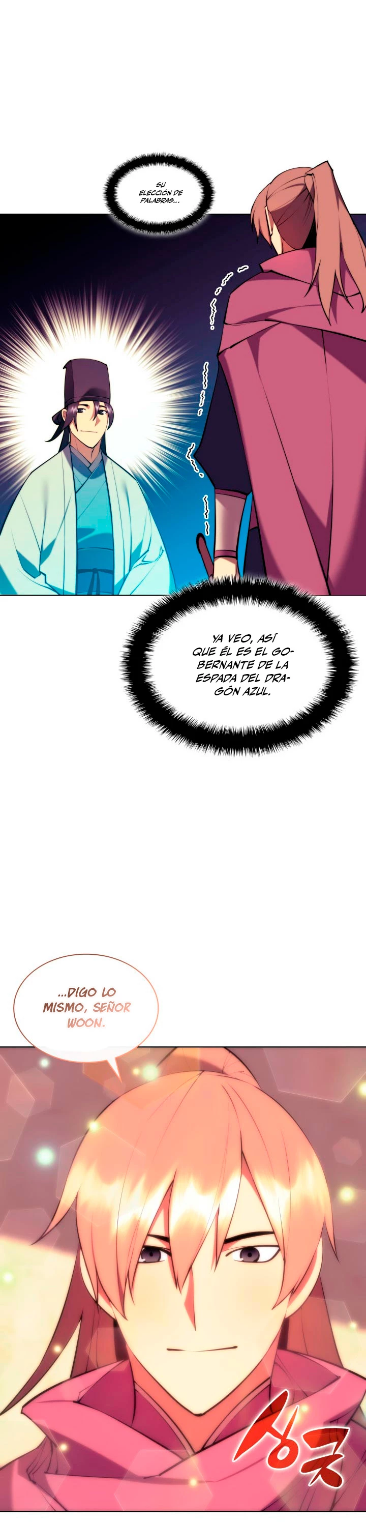 Registros del Erudito Espadachín Capitulo 75 página 25
