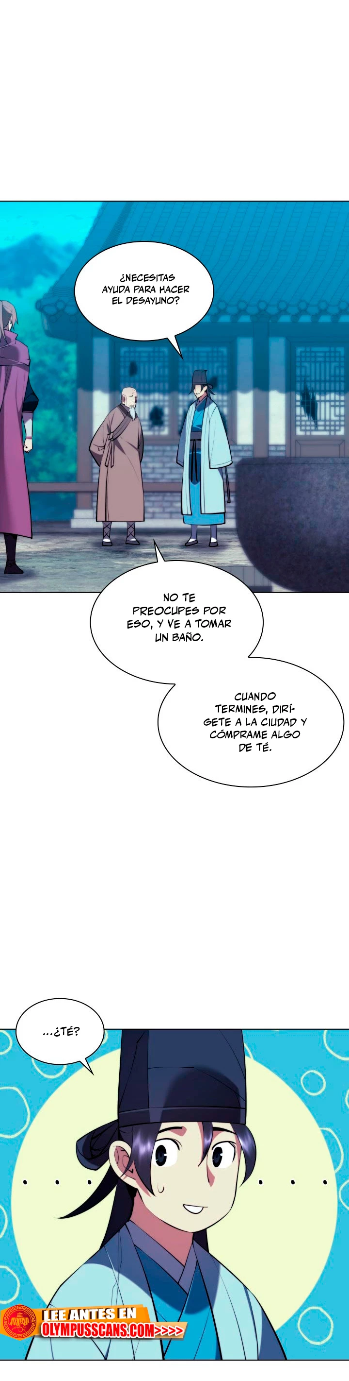 Registros del Erudito Espadachín Capitulo 75 página 30