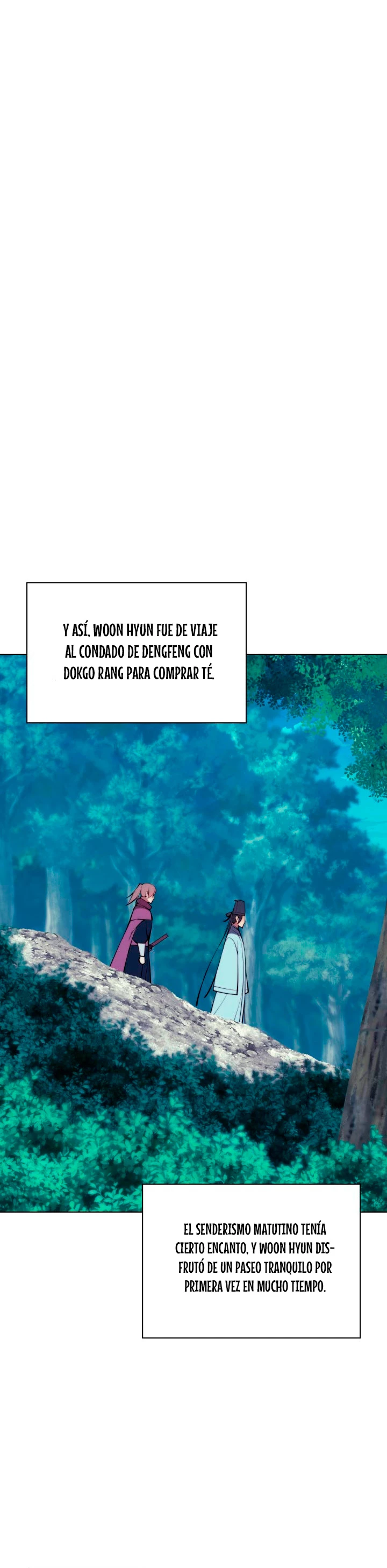 Registros del Erudito Espadachín Capitulo 75 página 31