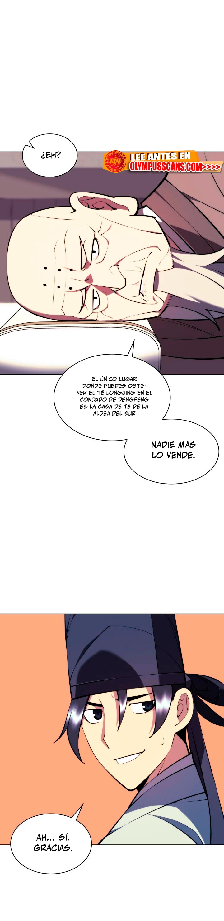 Registros del Erudito Espadachín Capitulo 75 página 35