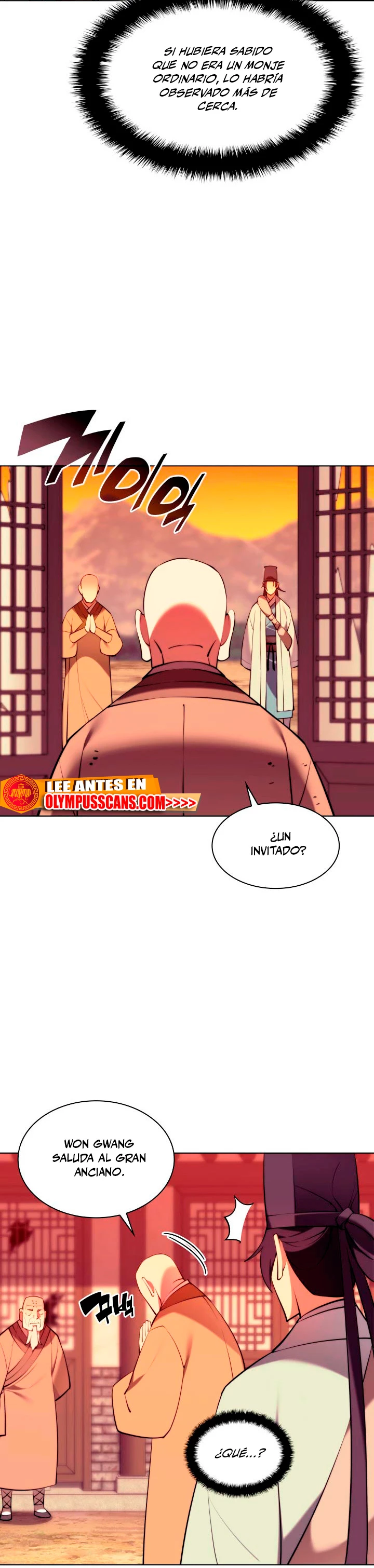 Registros del Erudito Espadachín Capitulo 75 página 4