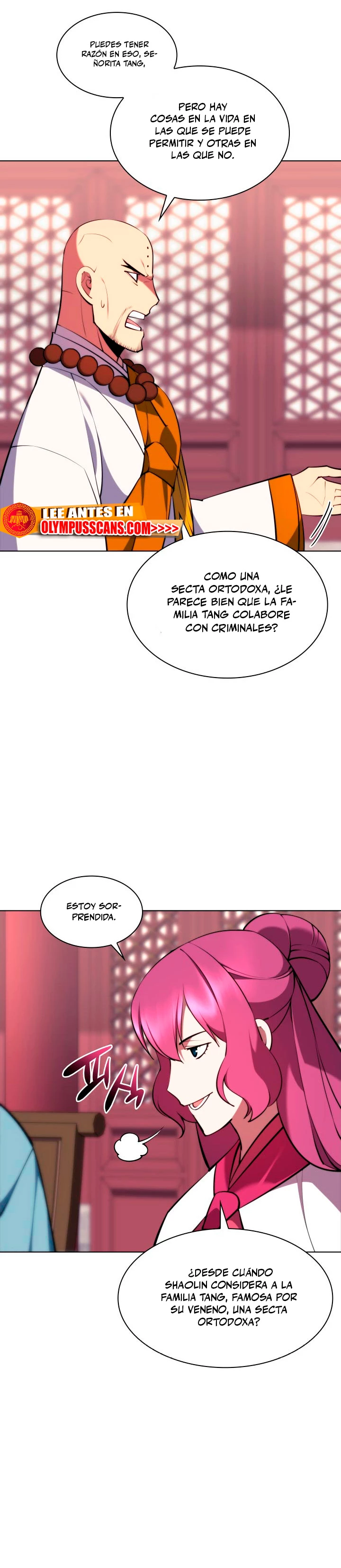 Registros del Erudito Espadachín Capitulo 75 página 41