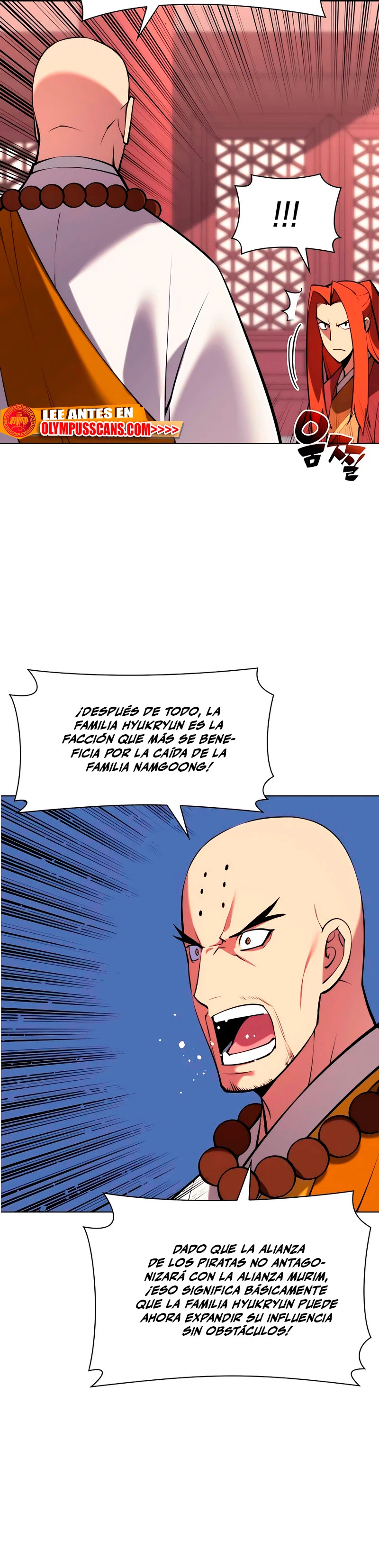 Registros del Erudito Espadachín Capitulo 76 página 11
