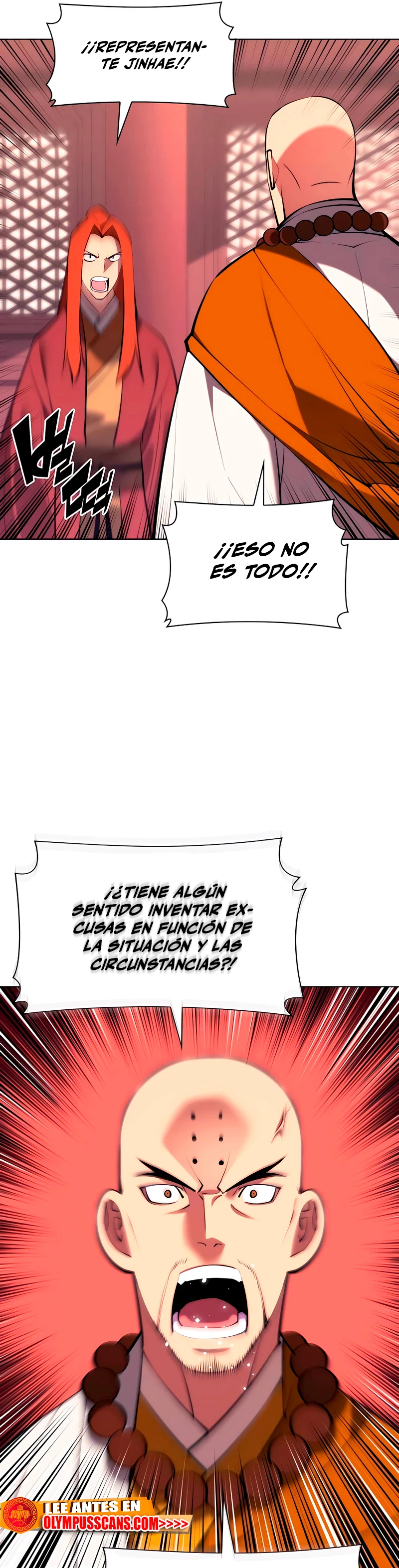 Registros del Erudito Espadachín Capitulo 76 página 12