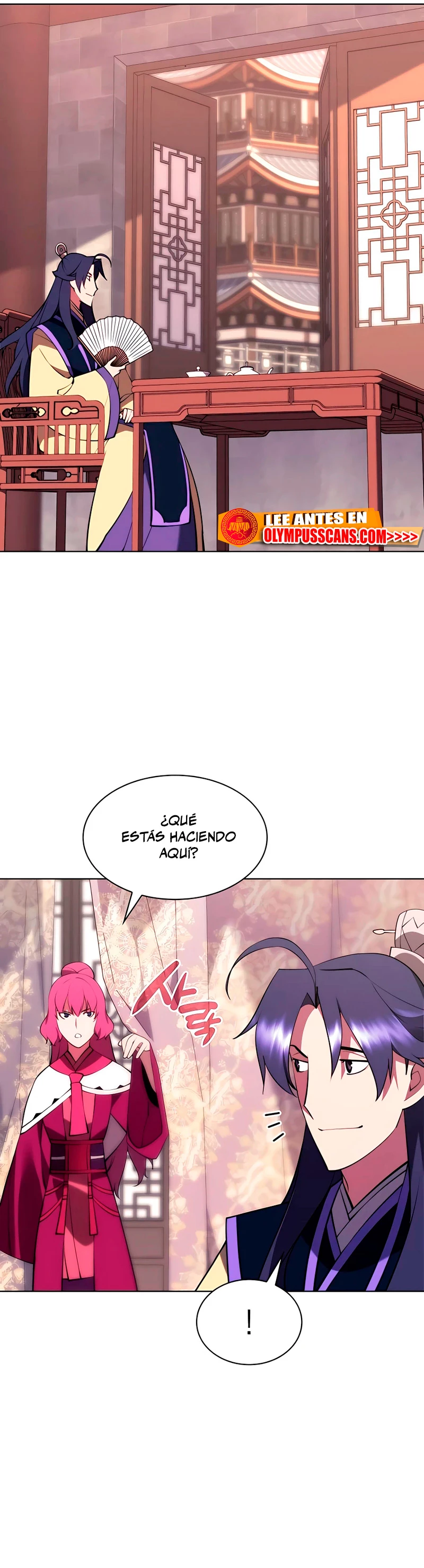 Registros del Erudito Espadachín Capitulo 76 página 16