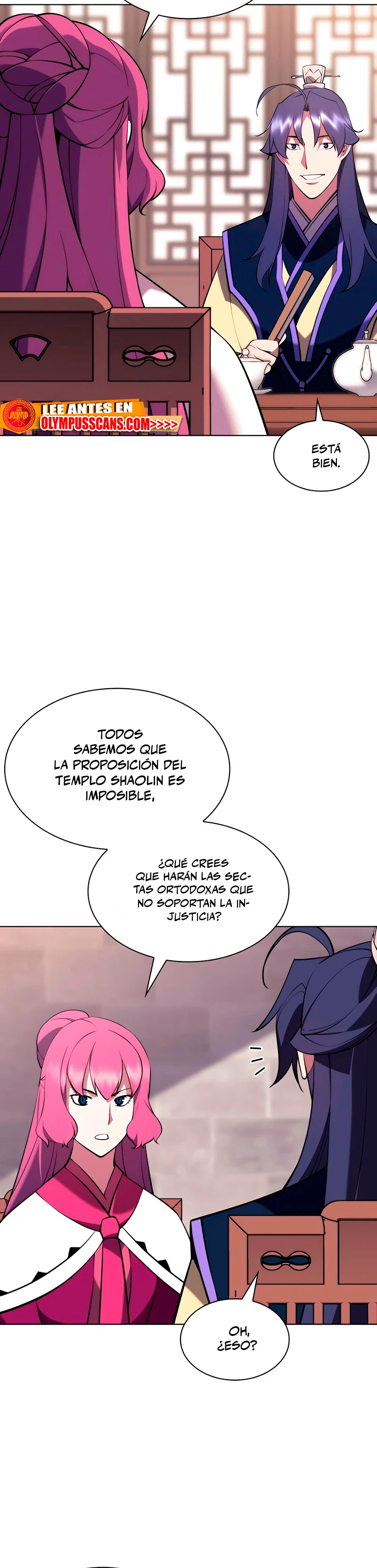 Registros del Erudito Espadachín Capitulo 76 página 18