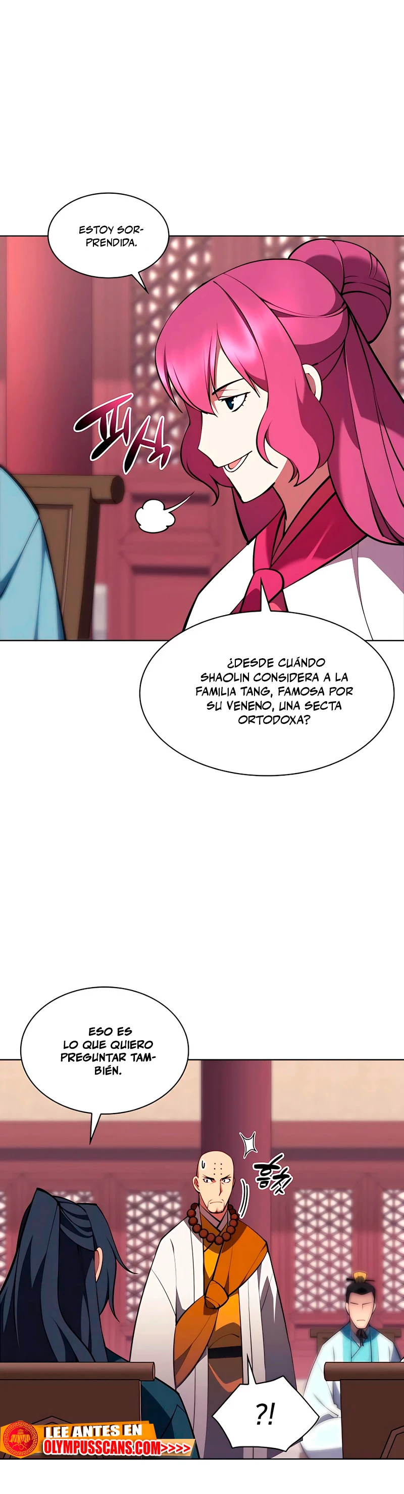 Registros del Erudito Espadachín Capitulo 76 página 2