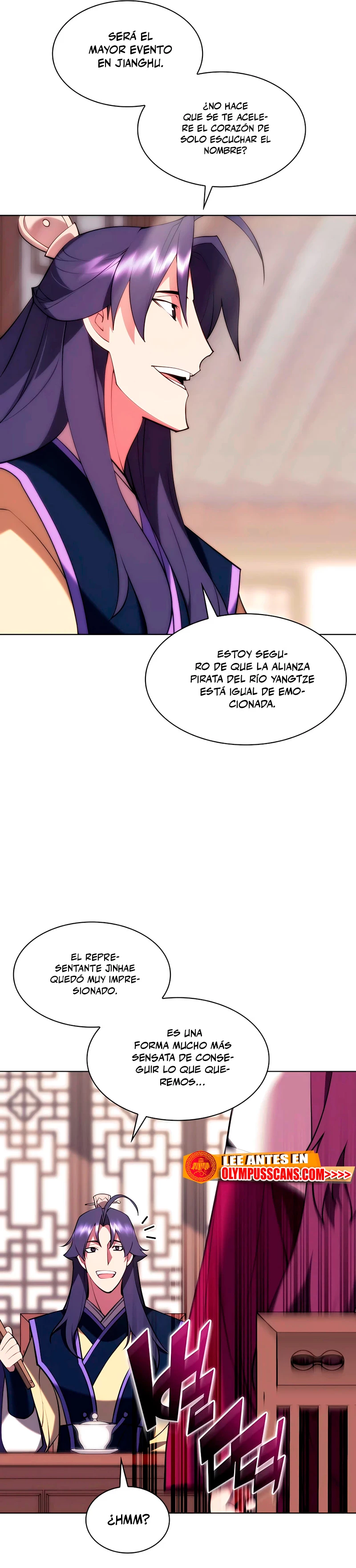 Registros del Erudito Espadachín Capitulo 76 página 22