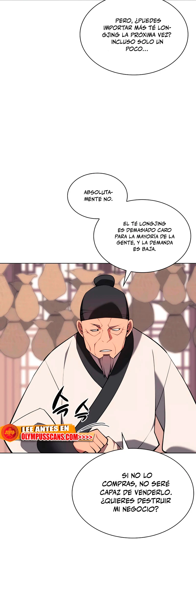 Registros del Erudito Espadachín Capitulo 76 página 29