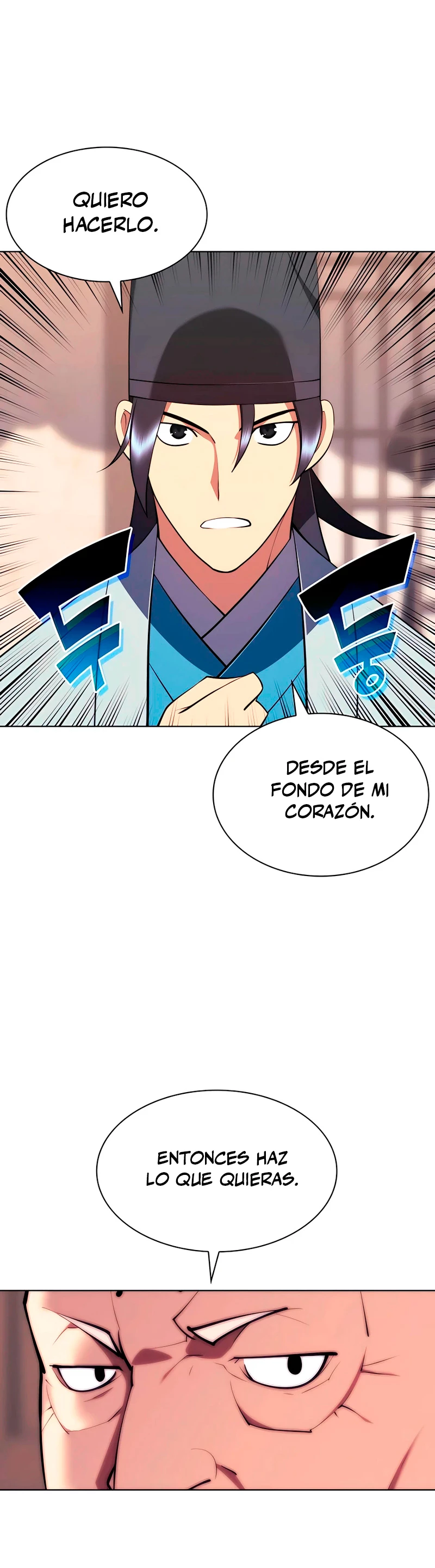Registros del Erudito Espadachín Capitulo 76 página 43