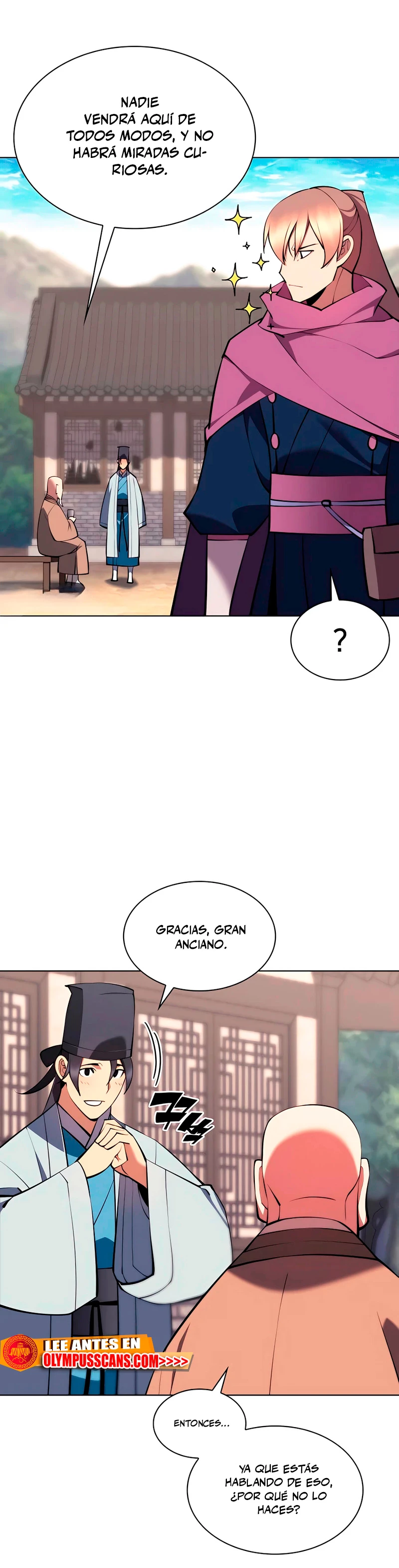 Registros del Erudito Espadachín Capitulo 76 página 44