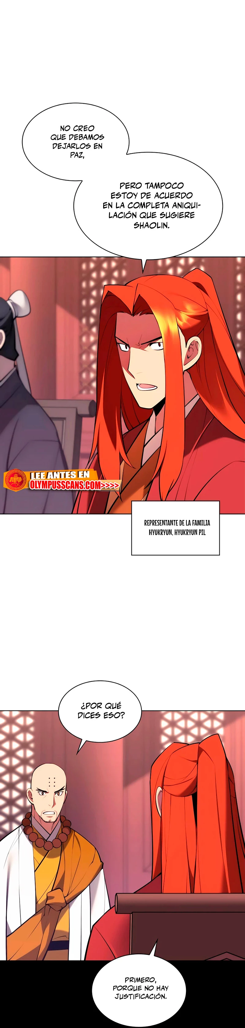 Registros del Erudito Espadachín Capitulo 76 página 5
