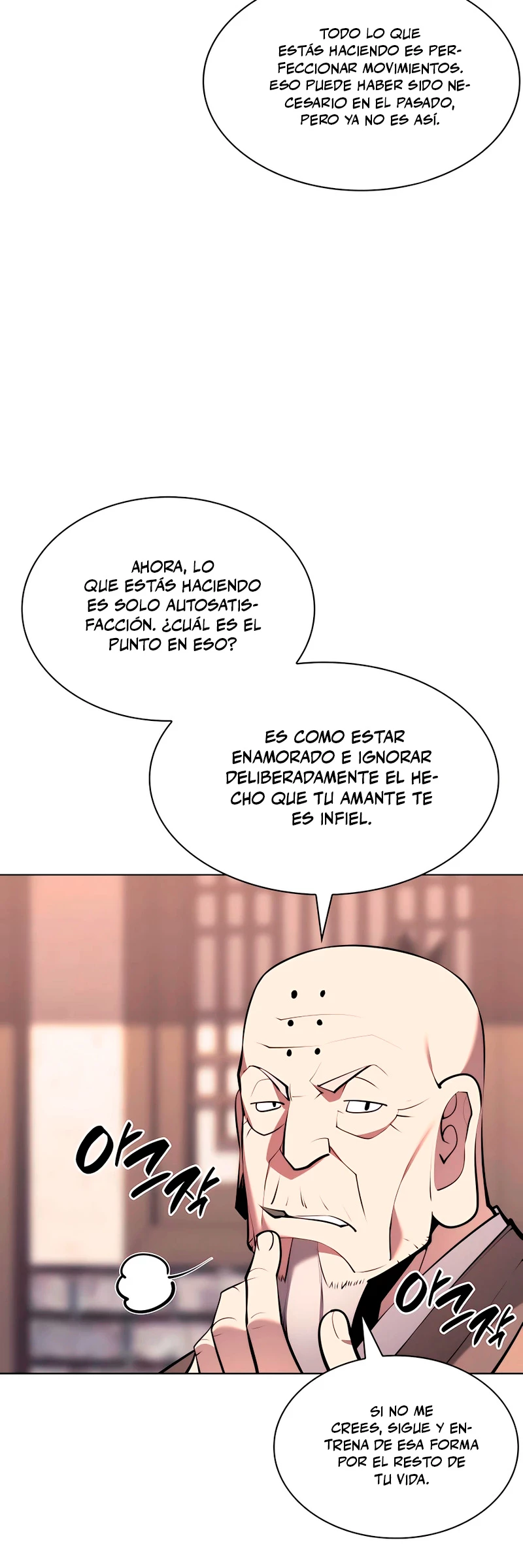 Registros del Erudito Espadachín Capitulo 77 página 13