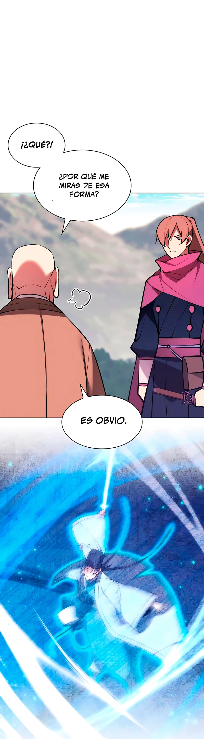Registros del Erudito Espadachín Capitulo 77 página 18