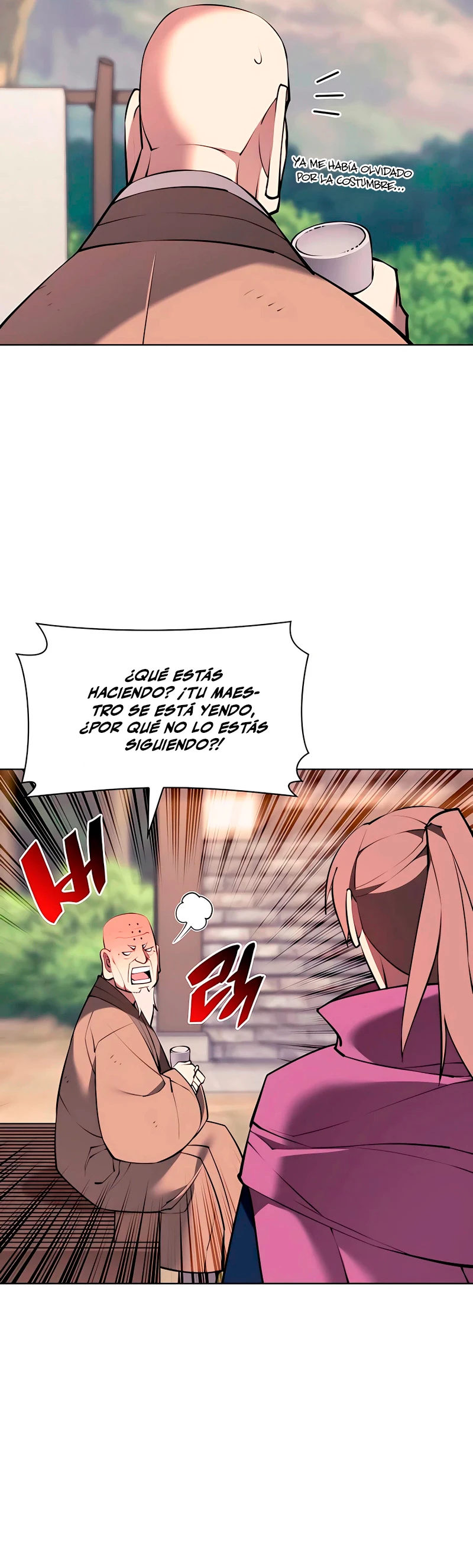 Registros del Erudito Espadachín Capitulo 77 página 21