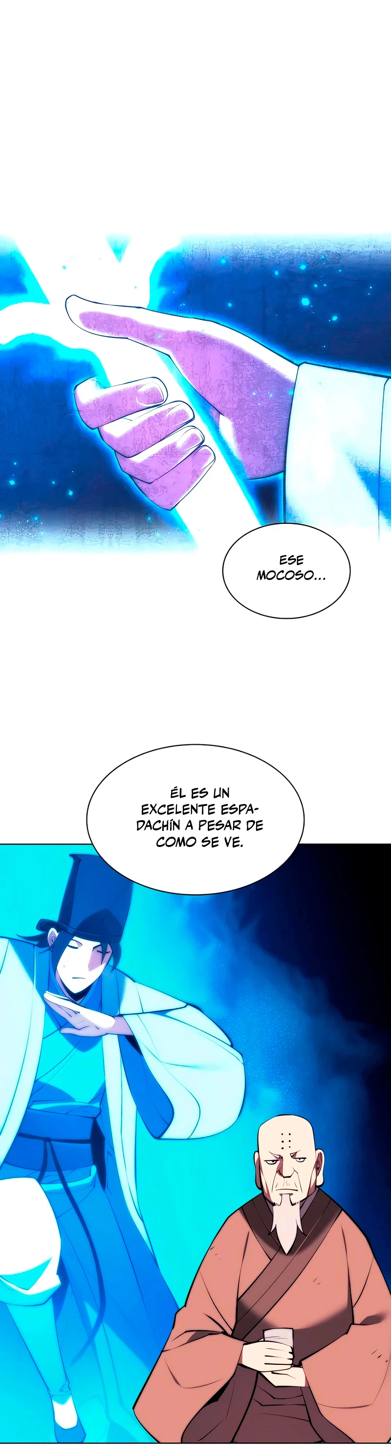 Registros del Erudito Espadachín Capitulo 77 página 24