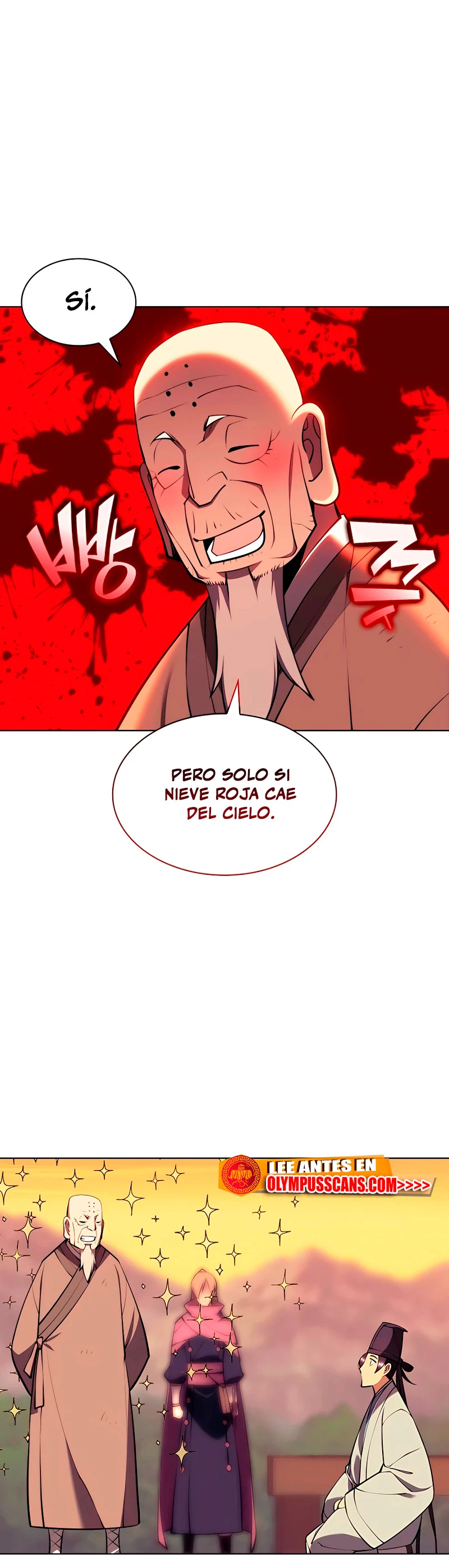 Registros del Erudito Espadachín Capitulo 77 página 30