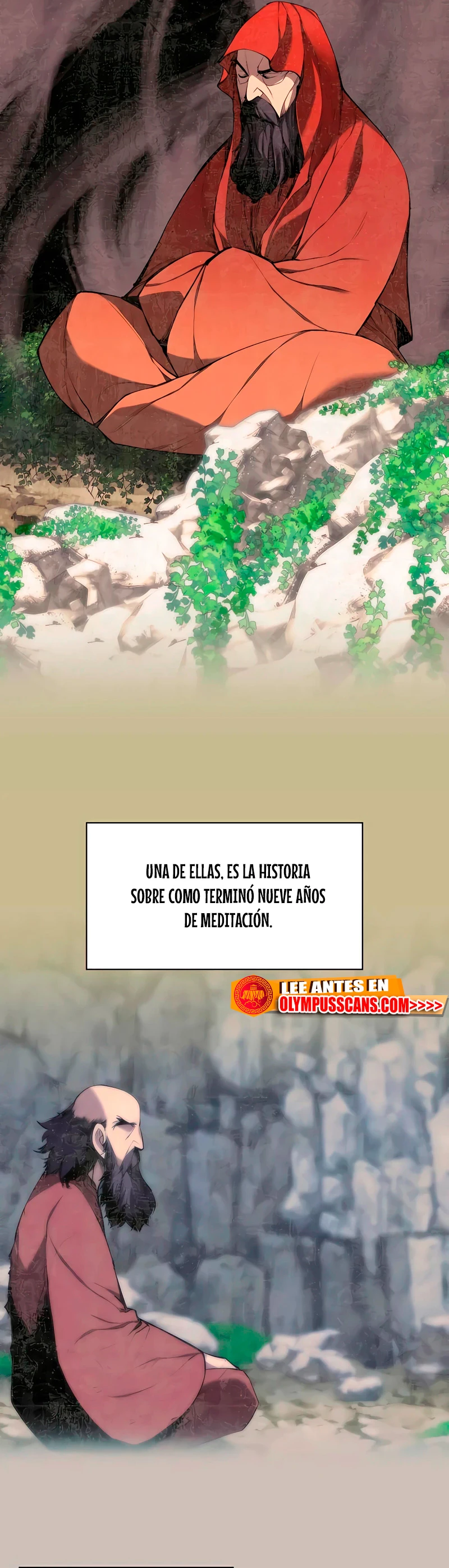 Registros del Erudito Espadachín Capitulo 77 página 32