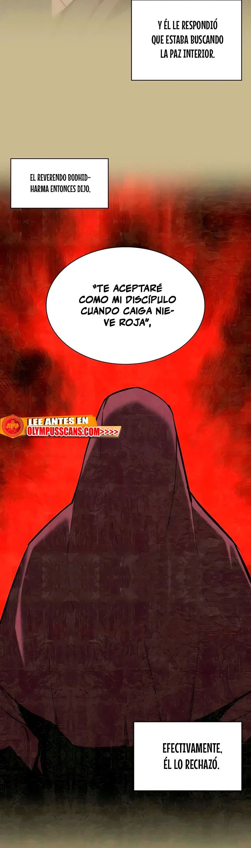 Registros del Erudito Espadachín Capitulo 77 página 34