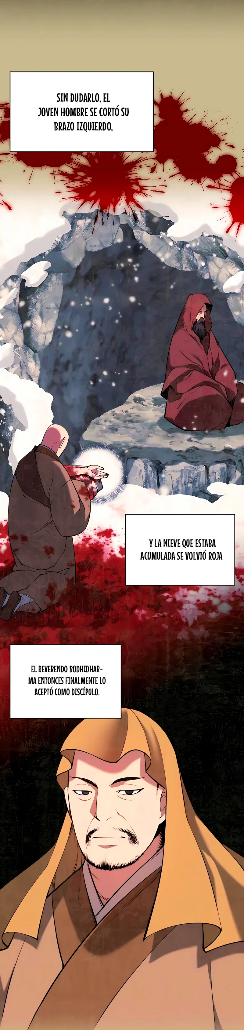 Registros del Erudito Espadachín Capitulo 77 página 35