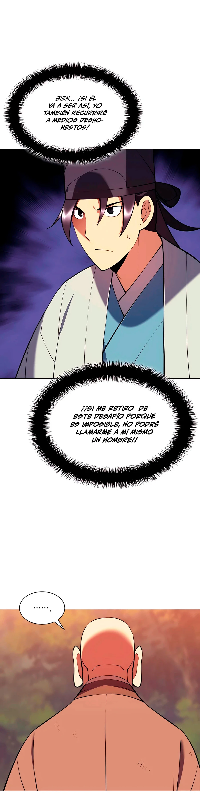 Registros del Erudito Espadachín Capitulo 77 página 38
