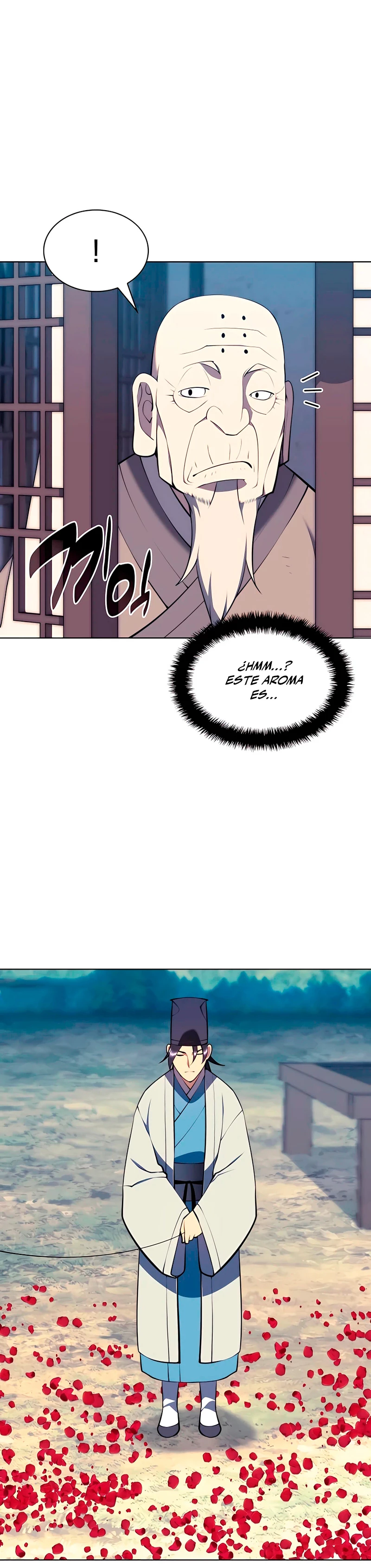 Registros del Erudito Espadachín Capitulo 77 página 43