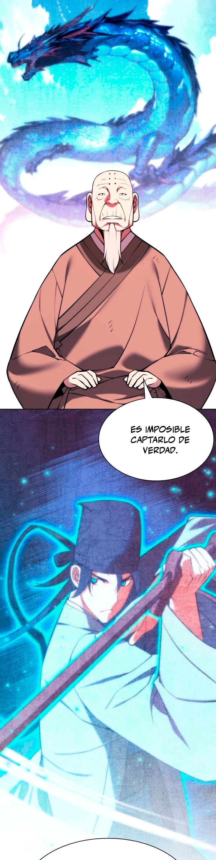Registros del Erudito Espadachín Capitulo 78 página 10