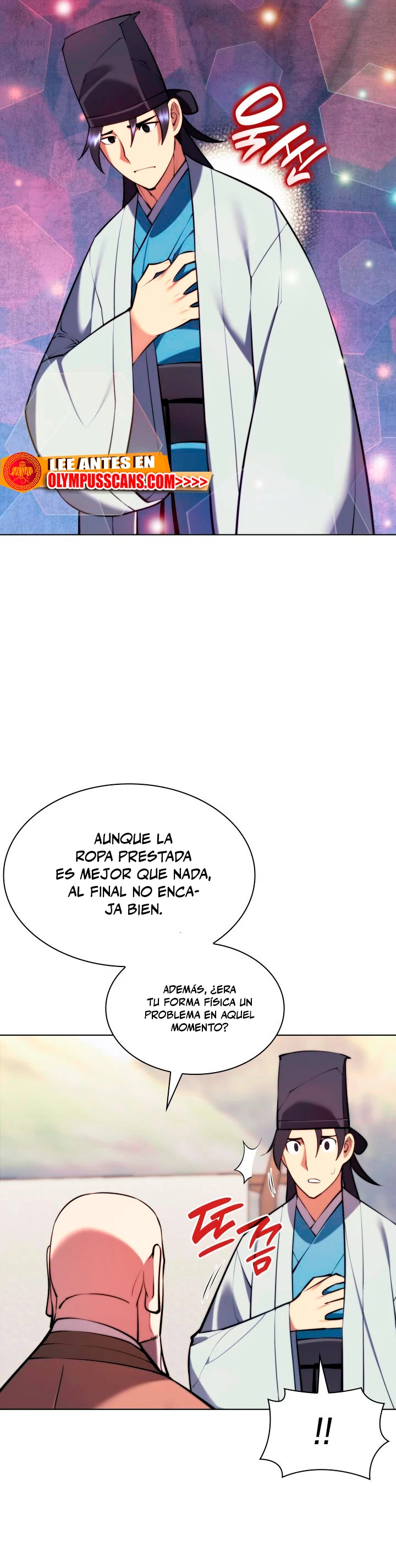 Registros del Erudito Espadachín Capitulo 78 página 18