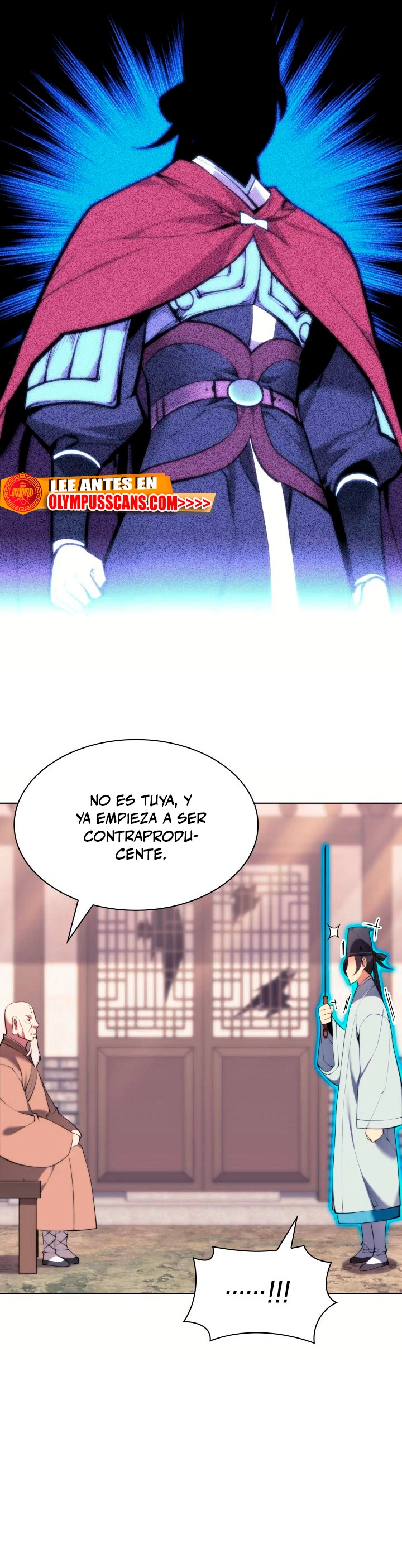 Registros del Erudito Espadachín Capitulo 78 página 25